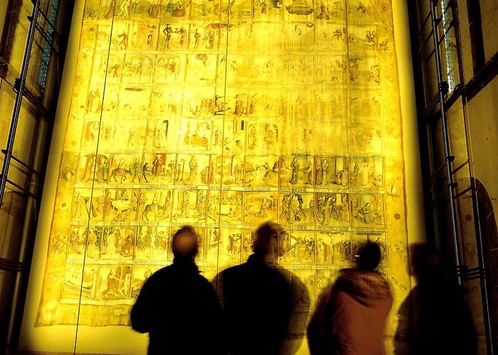 Museum Kirche zum Heiligen Kreuz Museum Kirche zum Heiligen Kreuz – Great Zittau Lenten Veil photo