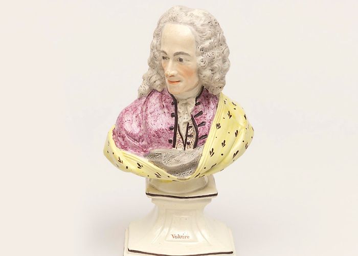 Voltaire Museum An Enterprise of Solid Gold | Lapham's Quarterly photo