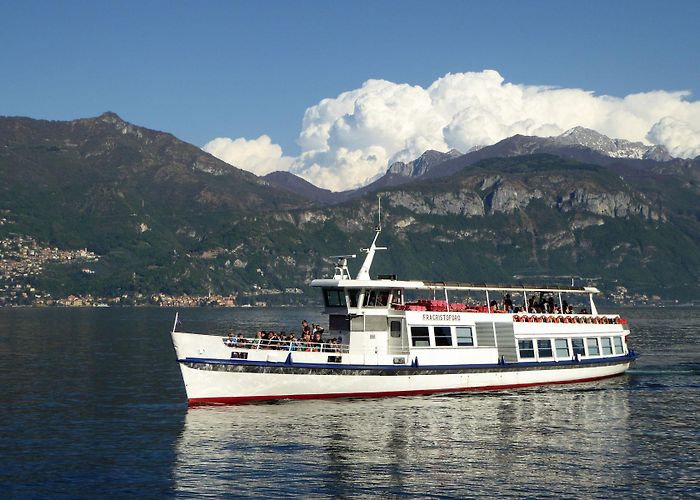 Como Borhi Train Station How to get to Menaggio - Menaggio Lake Como photo