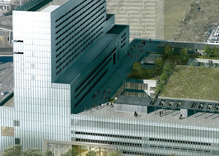 Toni Areal Toni-Areal, Zurich - EM2N Architekten | Arquitectura Viva photo