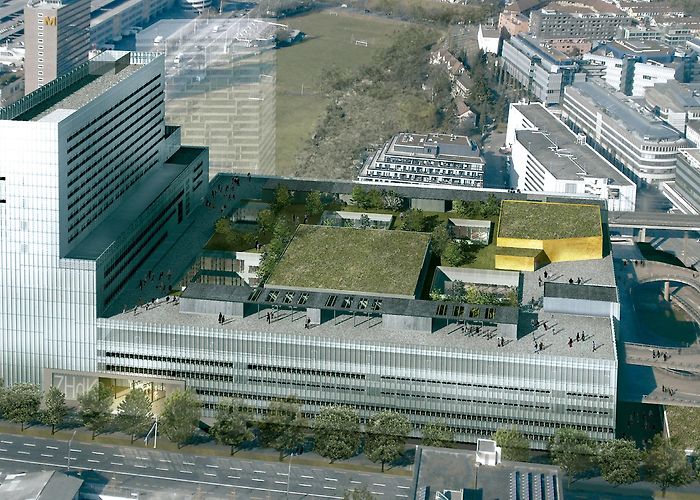 Toni Areal Toni-Areal, Zurich - EM2N Architekten | Arquitectura Viva photo