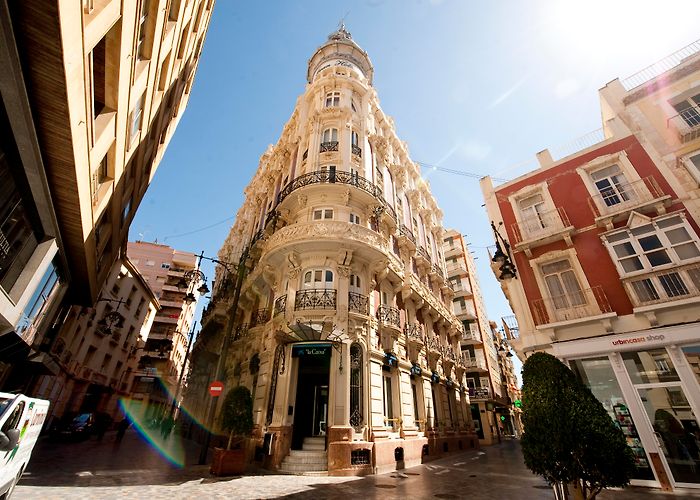 casa llagostera Tourism Council - City hall of Cartagena photo