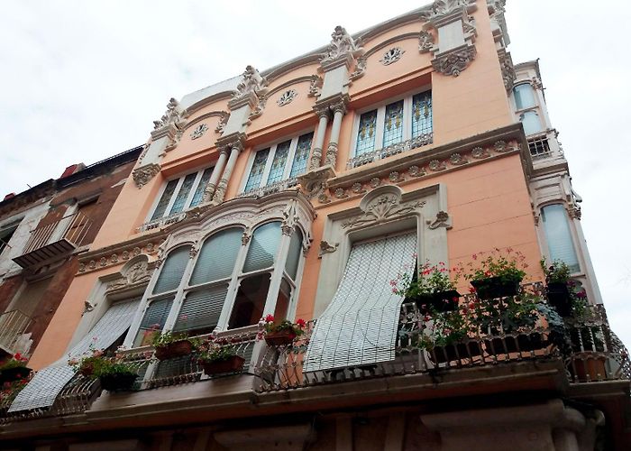 casa llagostera Tourism Council - City hall of Cartagena photo