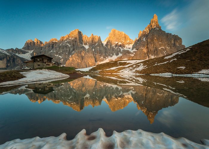 Cigolera San Martino di Castrozza Ski Area Tours - Book Now | Expedia photo