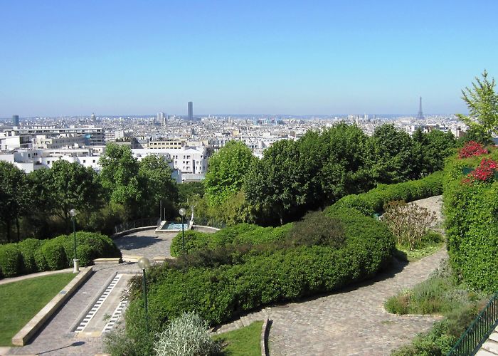 Belleville / Menilmontant Walking tour Belleville and Ménilmontant | Un jour de plus à Paris photo