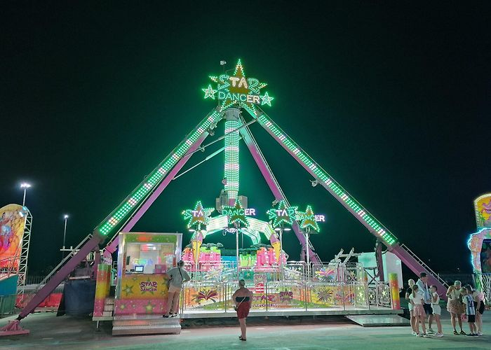Fun Fair Torrevieja Fair has a new Temporary Home for 2023 – Brits Living ... photo