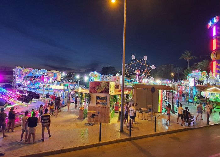 Fun Fair All the fun of the (Torrevieja) fair & Torrevieja Salt Lake Tour ... photo
