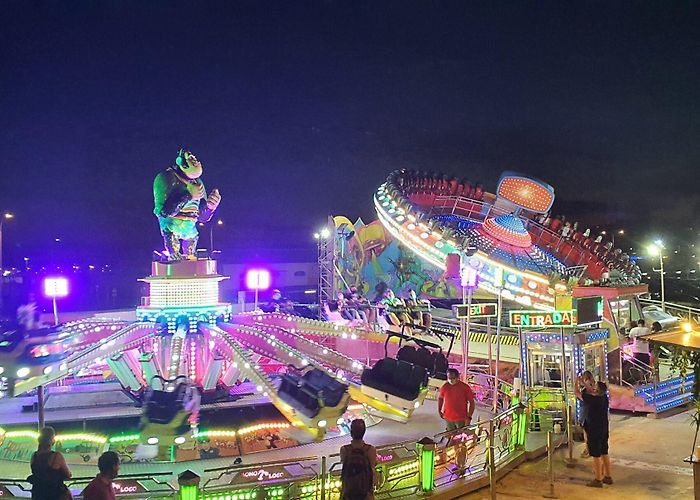 Fun Fair All the fun of the (Torrevieja) fair & Torrevieja Salt Lake Tour ... photo