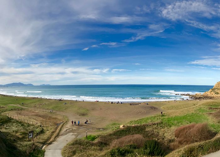 Playa de Azkorri Lugares: Playa de Azkorri, Getxo, Vizcaya – Por el amor de Julius! photo