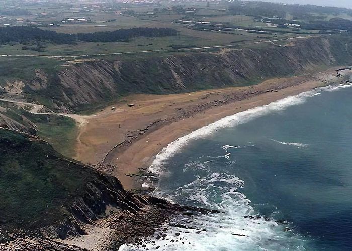 Playa de Azkorri Gorrondatxe / Azkorri Beach - Getxo (Vizcaya) photo
