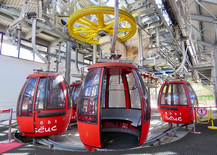 St. Ulrich - Seiser Alm Ortisei - Alpe di Siusi Ropeway | Timetable & Prices photo