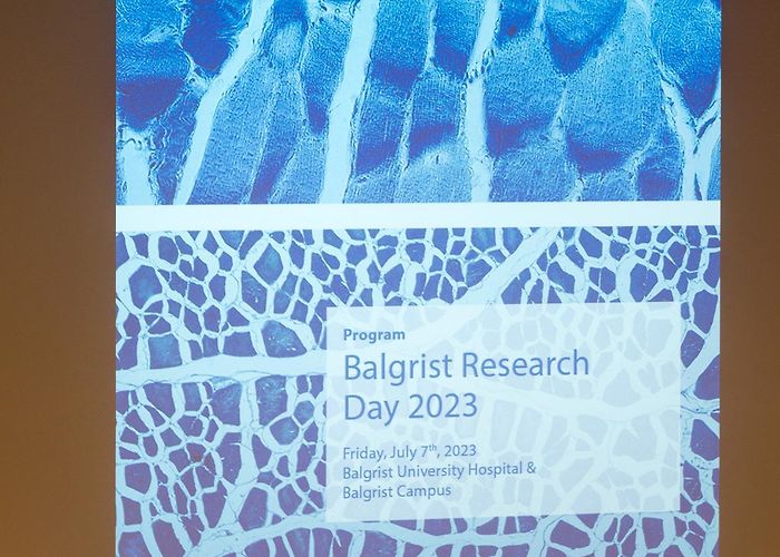 Balgrist University Hospital Balgrist Research Day – Rehabilitation Engineering Laboratory ... photo