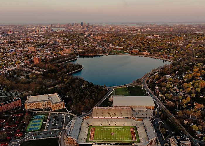 Boston College Alumni Stadium - Facilities - Boston College Athletics photo