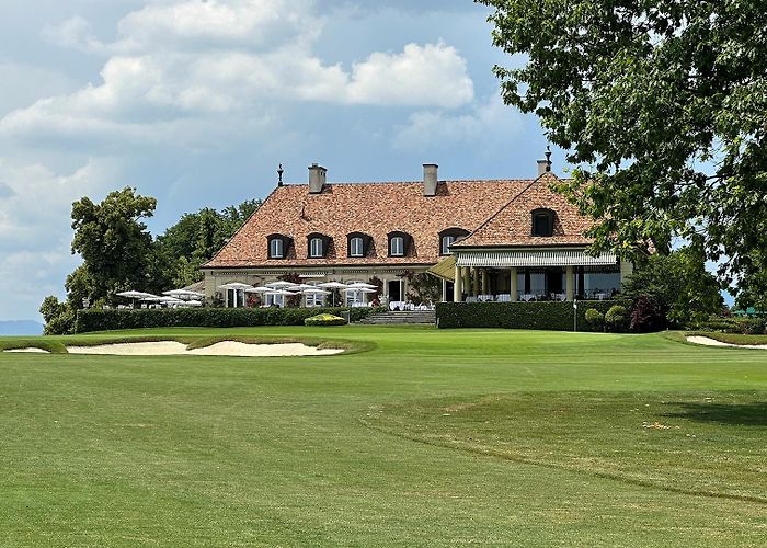 Golf Club de Genéve Home photo