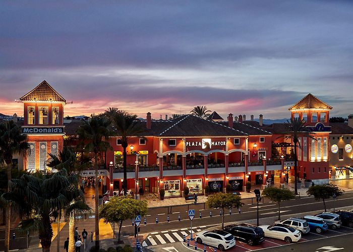 Plaza Mayor Malaga The refurbishment and expansion project of Plaza Mayor wins the ... photo
