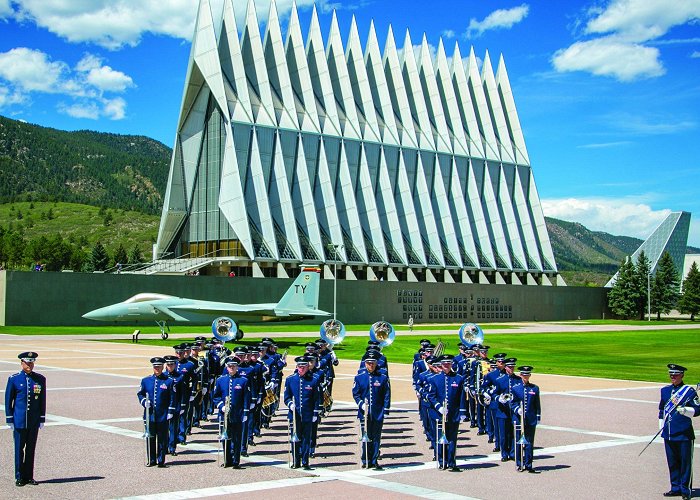 Pikes Peak Center U.S. Air Force Academy Band to perform free concert at Pikes Peak ... photo