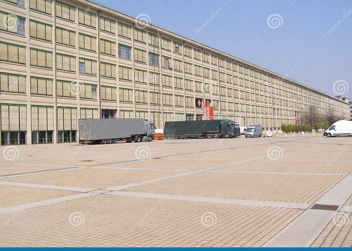 Lingotto Fiere Fiat Lingotto Factory, Torino, Turin Stock Image - Image of ... photo