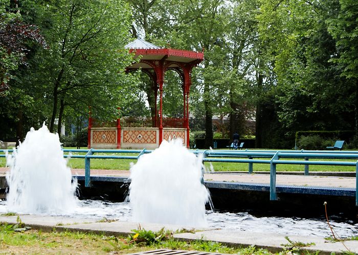 Parc de la Patte d'Oie Parc de la Patte d'Oie in Reims: 1 reviews and 3 photos photo