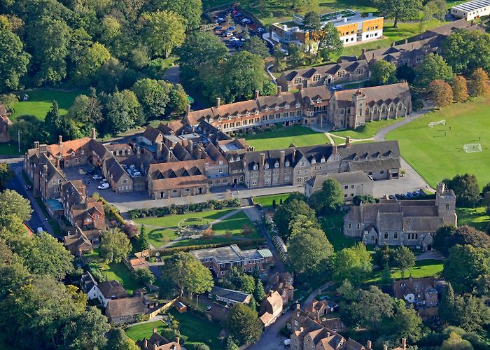 Bradfield College Golf Club Nike Basketball Summer Camp Bradfield College (Reading, United ... photo