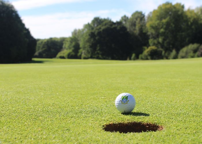 Bradfield College Golf Club Nike Golf Camp in England [2024 Campus] photo