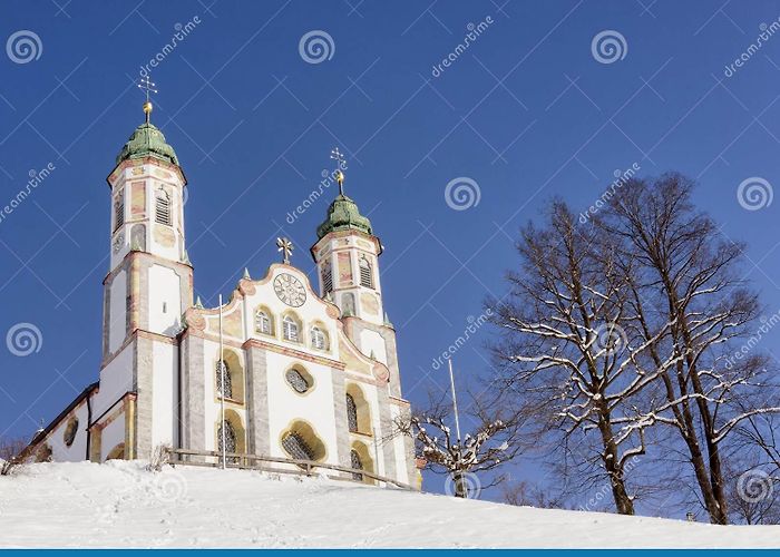 Rosenpark Kalvarienbergkirche Stock Photos - Free & Royalty-Free Stock ... photo