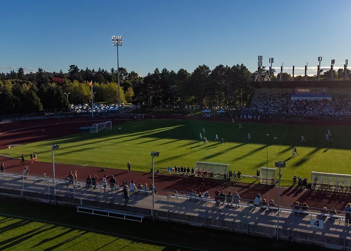 Centennial Stadium Canada West announces 2022 soccer schedules - University of ... photo