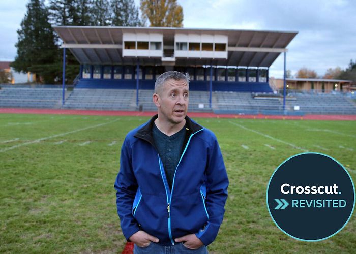 Centennial Stadium Praying coach set to return to Bremerton school after SCOTUS win ... photo