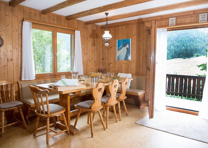 Hühnerköpfe - Dreibündenstein Churwalden, CHE: Ferienwohnungen, Ferienhäuser und mehr| FeWo-direkt photo