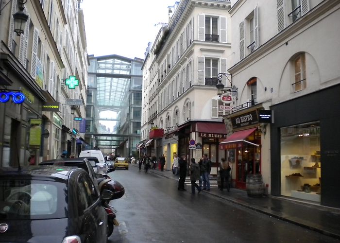 Place du Marché Saint-Honoré Market Square of Saint Honoré in Paris: 3 reviews and 5 photos photo