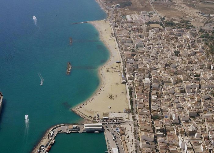 Puerto de Garrucha Garrucha Beach - Garrucha (Almería) photo