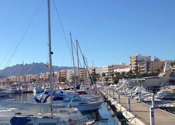 Puerto de Garrucha Rincon del Puerto in Garrucha: 14 reviews and 93 photos photo