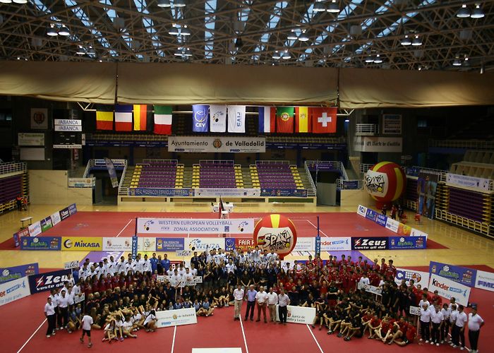 Polideportivo Pisuerga Italy win the WEVZA U16 Girls Championship – WEVZA Volleyball photo