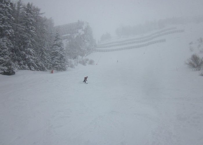 Grillesse Anzère & Vercorin, CH: 03/06/17 | Liftlines Skiing and ... photo