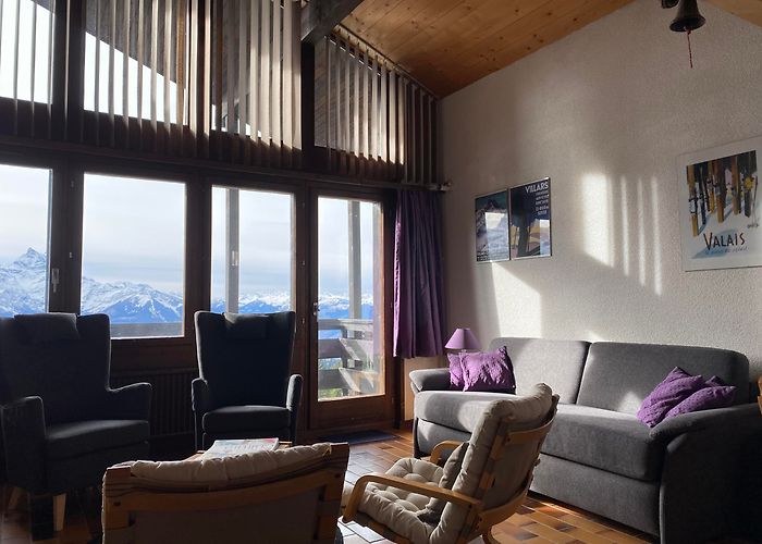 Barboleusaz - Les Chaux Cassalogne 111.42, Gryon photo