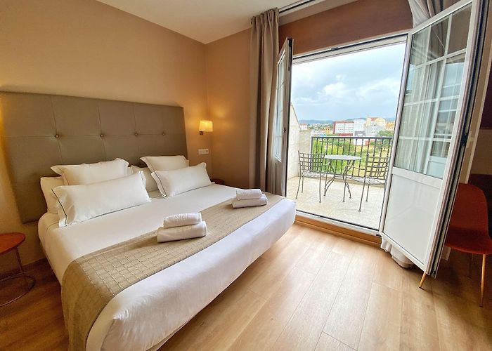 Golf Balneario Augas Santas Top Hotels in Os Peares from $42 - Expedia photo