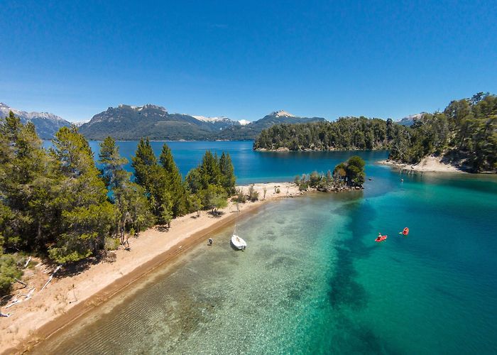 Isla Victoria Chile - Argentina & Uruguay - Savarin turismo photo