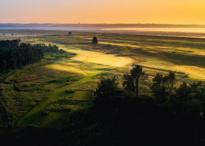 Prince's Golf Club Princes Golf Club - 27 holes of championship links golf photo