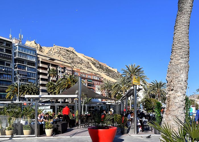Bulevar plaza Alicante, Spain (4) – From the Beach to the Station | Fai Quan photo