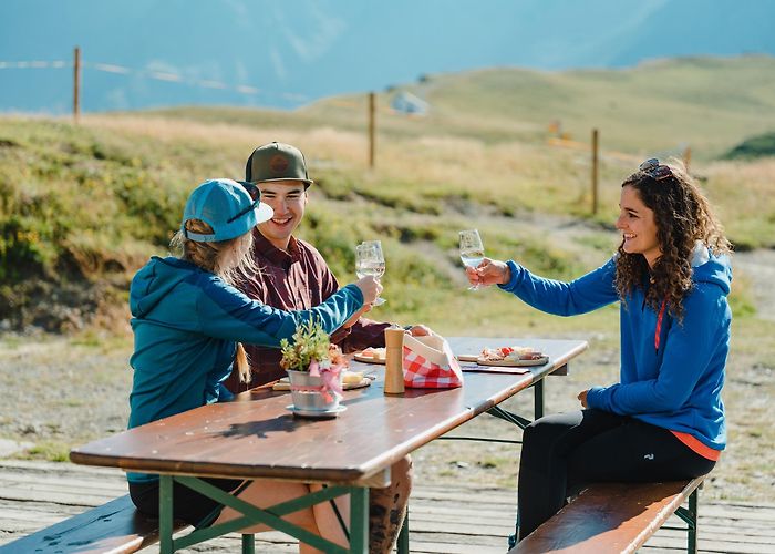 Matells-Pardiel Ost Culinary Panorama Trail in the Unesco World Heritage Site ... photo