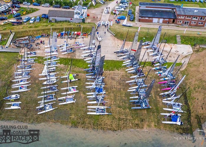 Red Wharf Bay Sailing Club Endurance » Allen | Performance Sailing Hardware photo