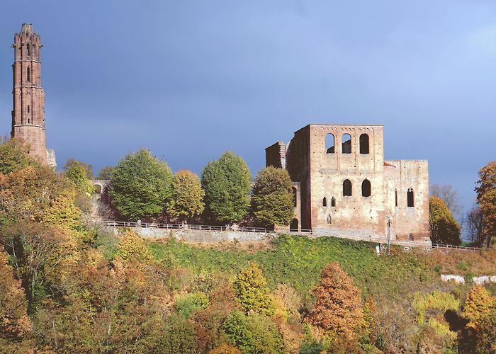 Klosterruine Limburg Lectures – Chair of Building Archaeology and Construction History ... photo