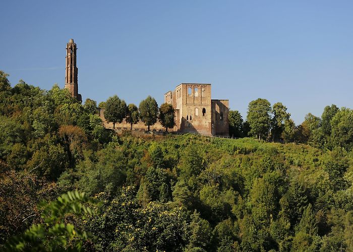 Klosterruine Limburg Limburg monastery ruins • Famous building » outdooractive.com photo