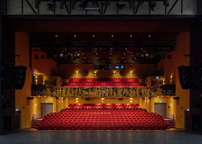 Theater Figi Hotel Theater Figi in Utrecht photo