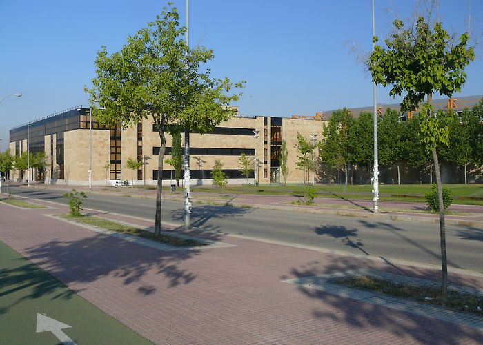 Campus Miguel de Unamuno agosto | 2013 | In ArQadia photo