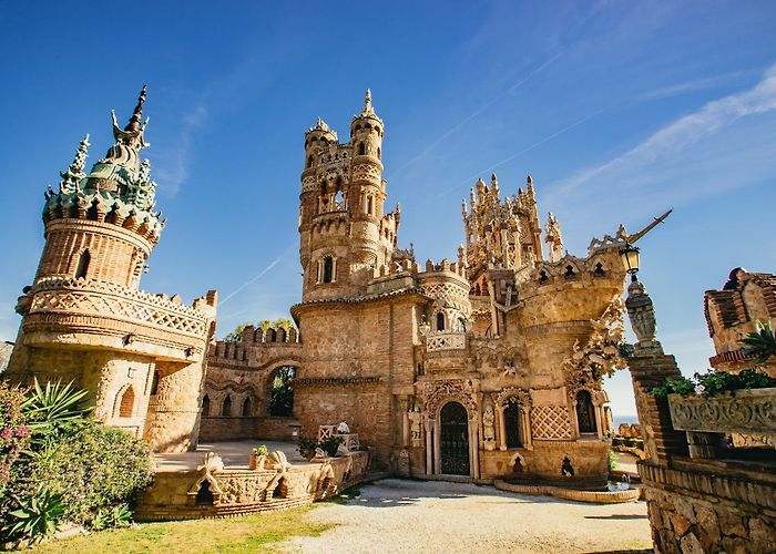 San Esteban Palace 11 Breathtaking Castles in Spain | Celebrity Cruises photo
