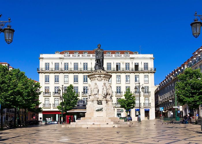 Largo de Camoes Camões Square Tours - Book Now | Expedia photo