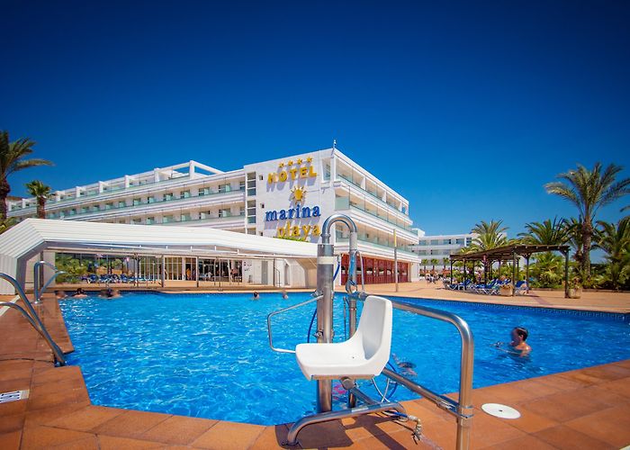 Mojacar Marina Golf Hotel Servigroup Marina Playa, Mojacar | HotelsCombined photo