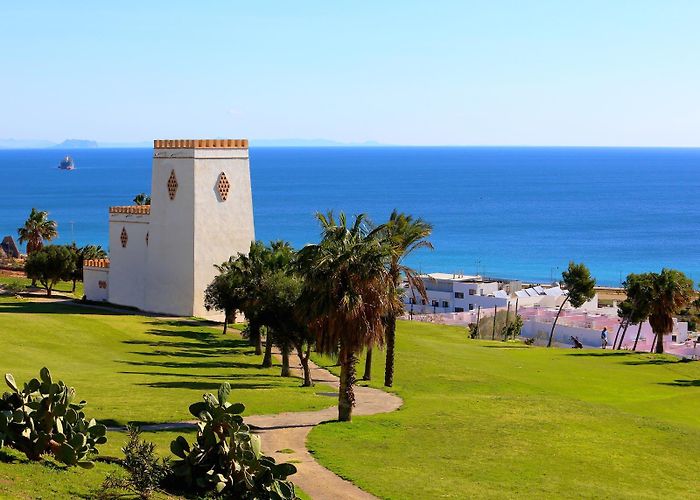 Mojacar Marina Golf UGOLF Mojacar - Golf Spain - Andalousia - Costa Almeria photo