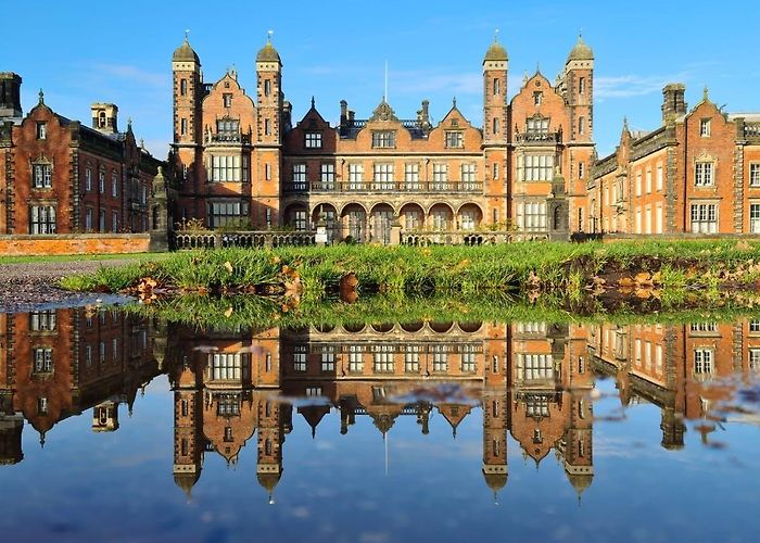 Capesthorne Hall Wake Up Here: Capesthorne Hall, Cheshire - House Of Coco Magazine photo