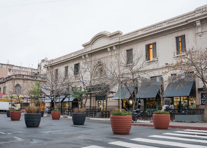 Mercado Norte Avanza la intervención de la Gran Manzana del Mercado Norte ... photo